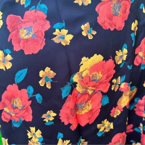 Medium - NWT - LPA X Revolve - Button-Up Floral Slip Maxi Dress - Low Back - Picture 12 of 13